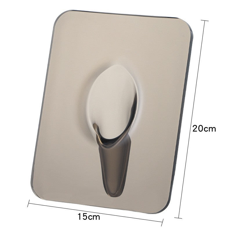 🌸 Transparent Photo Frame Flower Vase, High-End Home Decoration Ornaments
