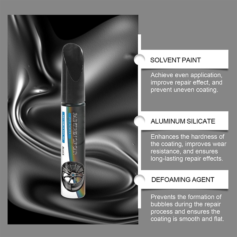 🥳🚗 Hjmeta®-Magic Car Scratch Repair Pen – Fix rim scratches in minutes. Permanent, no‑drip formula. Includes clear coat. ✨🔧
