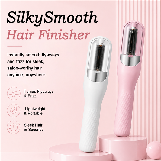 Hjmeta® 2-in-1 Split-End Trimmer & Straightener🌈Keep Your Length🌈Lose The Split Ends.