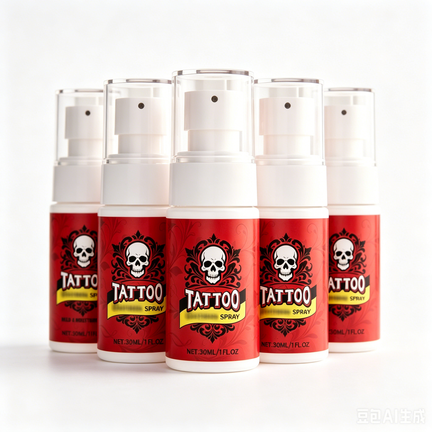 💥 50K+ sold!💉Hjmeta® Tattoo aftercare spray – ultra-fine mist, hydrates, revives ink vibrancy. 50% OFF! 🎨✨