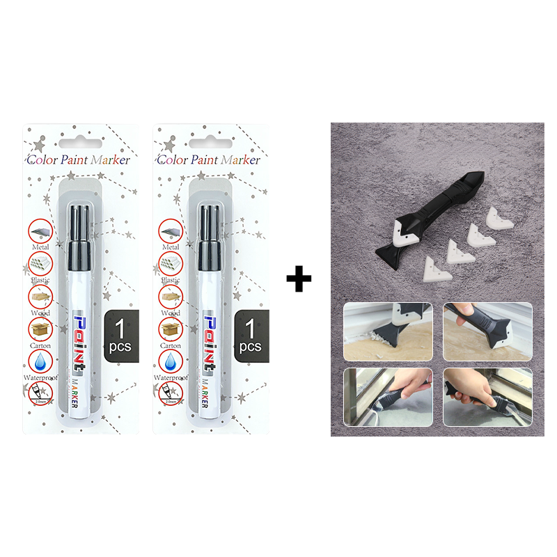 🔥Mold-resistant and waterproof ceramic tile grout pen-Hjmeta®