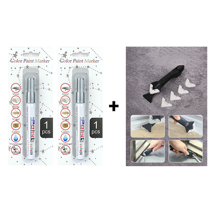 🔥Mold-resistant and waterproof ceramic tile grout pen-Hjmeta®