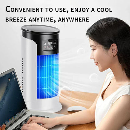 upsell-❄️The quiet USB water cooler with 9 speed settings & RGB lighting For a limited time only – summer offer☀️ (Copy)
