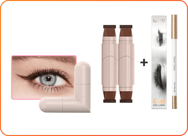 Hjmeta®-✨💞No-Skill Eyeliner Stamp Pro💞 – Perfect Wings In Seconds💨