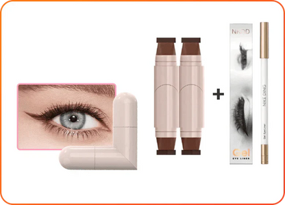 Hjmeta®-✨💞No-Skill Eyeliner Stamp Pro💞 – Perfect Wings In Seconds💨