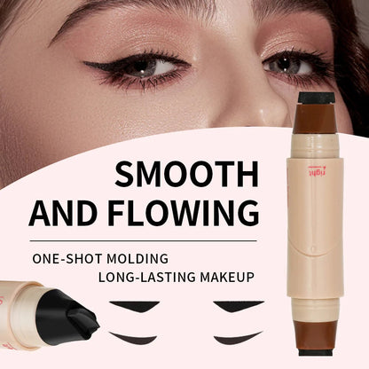 Hjmeta®-✨💞No-Skill Eyeliner Stamp Pro💞 – Perfect Wings In Seconds💨
