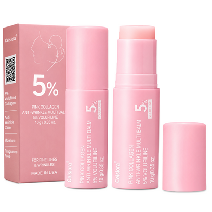 upsell-🥳60% OFF | Today Only!🥳💕PDRN Pink Collagen Volume Multi Balm | All In One Volufiline, PDRN, NAD Stick for Youthful-Looking