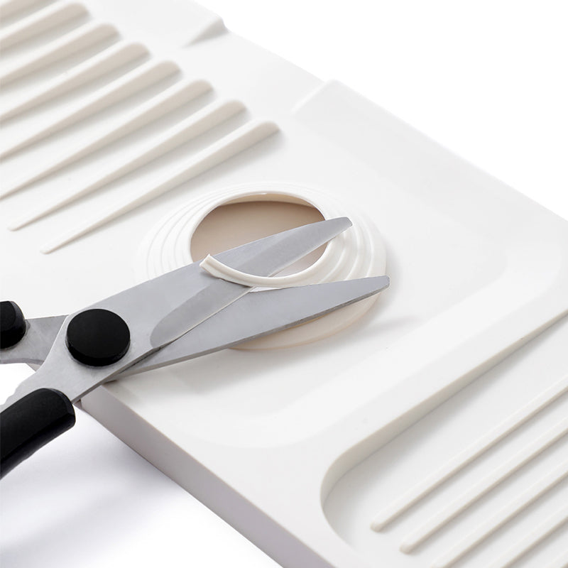 Silicone Self-Draining Sink Mat