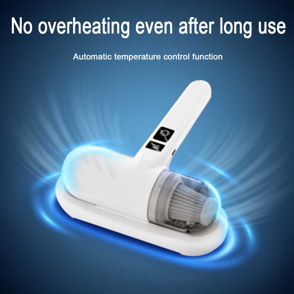 difryna®🌟Fully upgraded💝Bed vacuum cleaner with UV-C light – beating, vacuuming, and UV sterilization all in one!💥