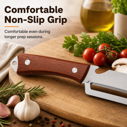✨ Save 50% Today – The All-In-One Peeler For Fruits, Veggies & Fresh Salads