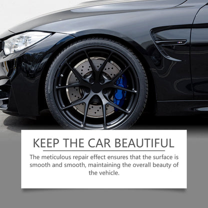 🥳🚗 Hjmeta®-Magic Car Scratch Repair Pen – Fix rim scratches in minutes. Permanent, no‑drip formula. Includes clear coat. ✨🔧