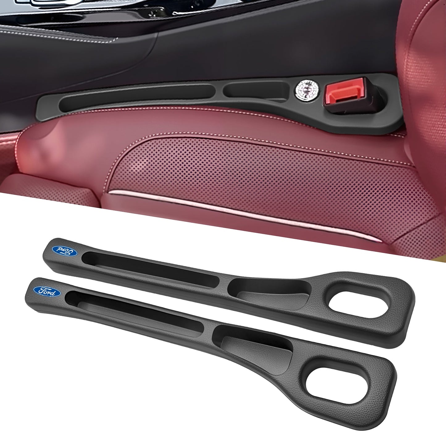 upsell-Eptchn Car Seats Gap Filler Dual with Belt Slot (Copy)