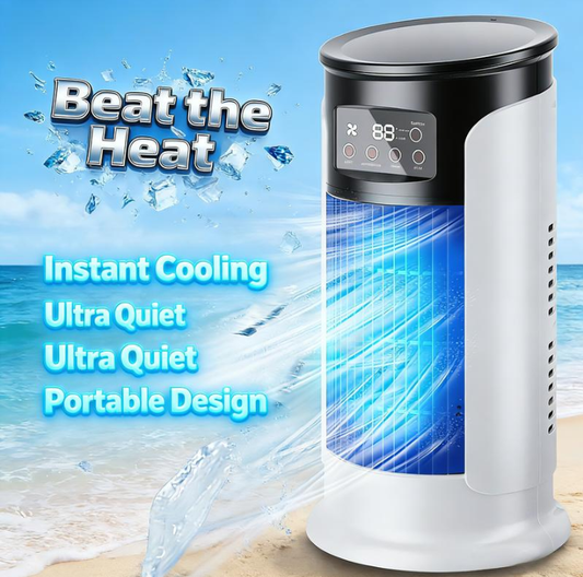 upsell-❄️The quiet USB water cooler with 9 speed settings & RGB lighting For a limited time only – summer offer☀️ (Copy)