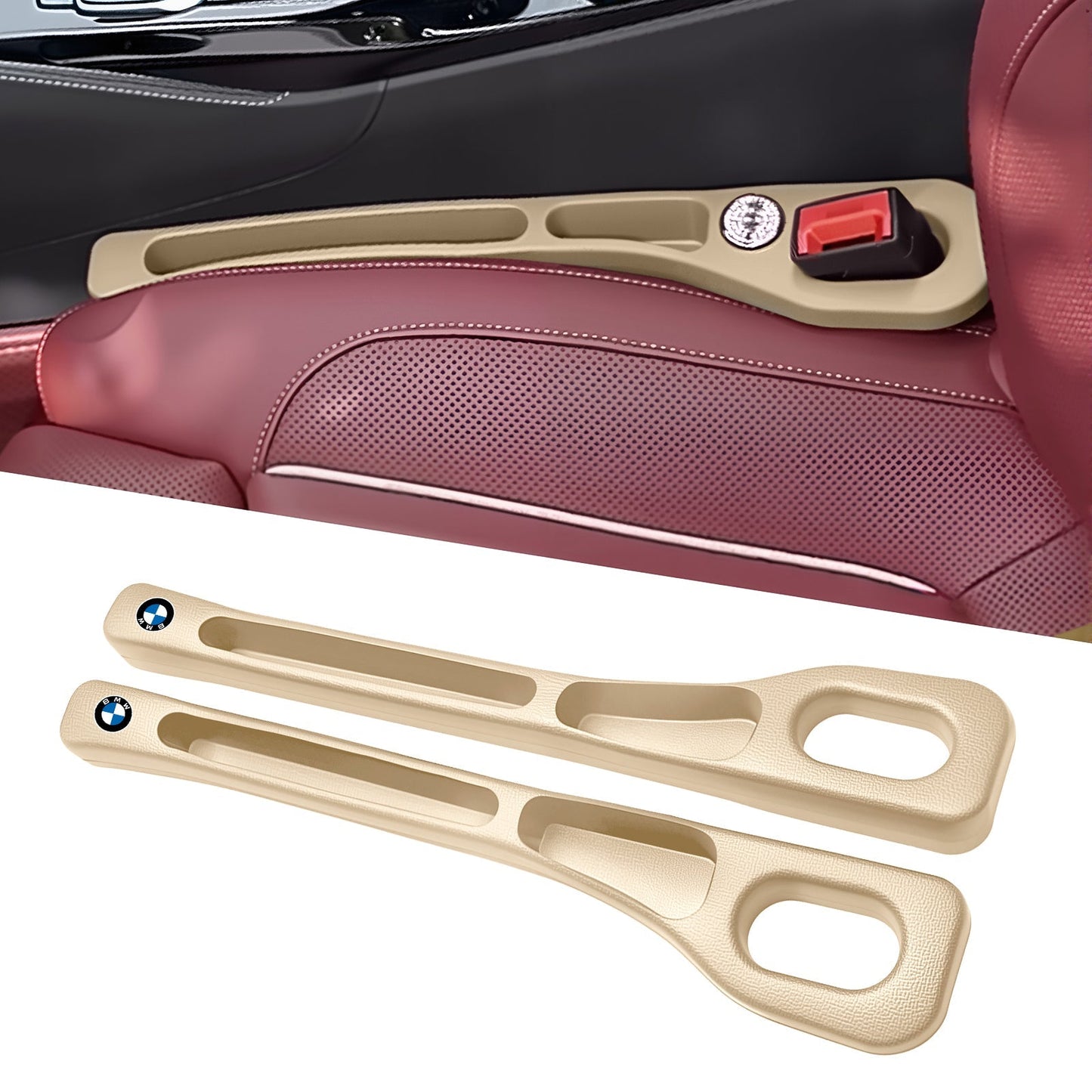upsell-Eptchn Car Seats Gap Filler Dual with Belt Slot (Copy)