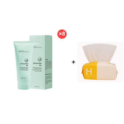 upsell-🥳2026 HOT SALE🥳💞50K+ SOLD!💥👵🌸 50% OFF!Herbal Extract Brightening Exfoliating Gel (Copy)