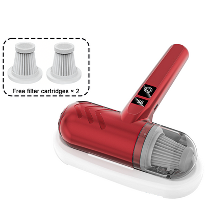 difryna®🌟Fully upgraded💝Bed vacuum cleaner with UV-C light – beating, vacuuming, and UV sterilization all in one!💥
