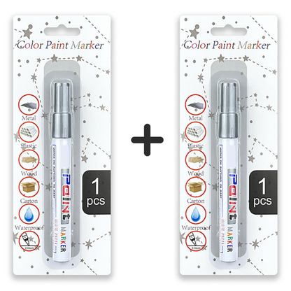 🔥Mold-resistant and waterproof ceramic tile grout pen-Hjmeta®