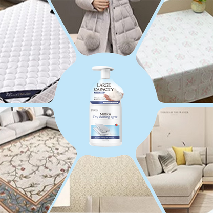 ⚡FLASH DEAL ALERT🔥 50% OFF! 🧴Mattress Yellow Stain Cleaner ✨