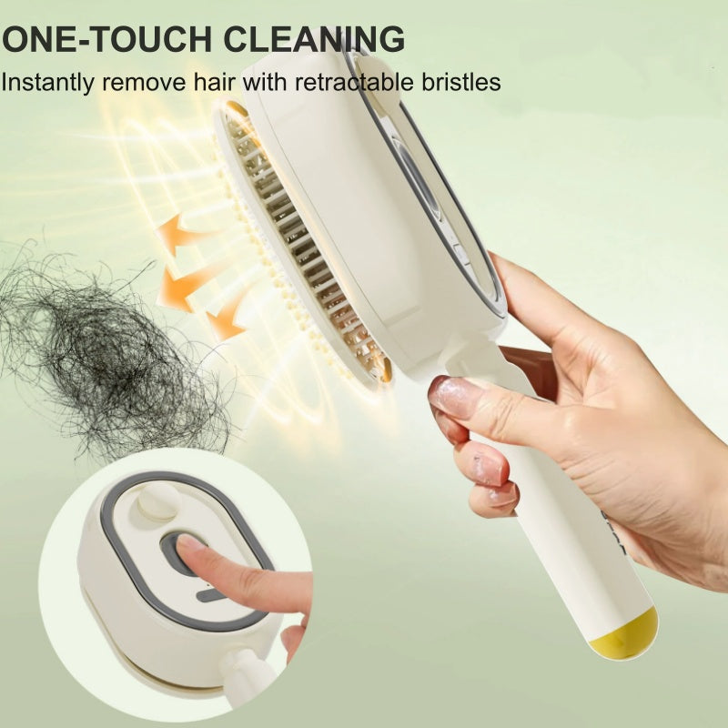 Hjmeta®-Electric Spray & Massage Hair Brush✨🔥