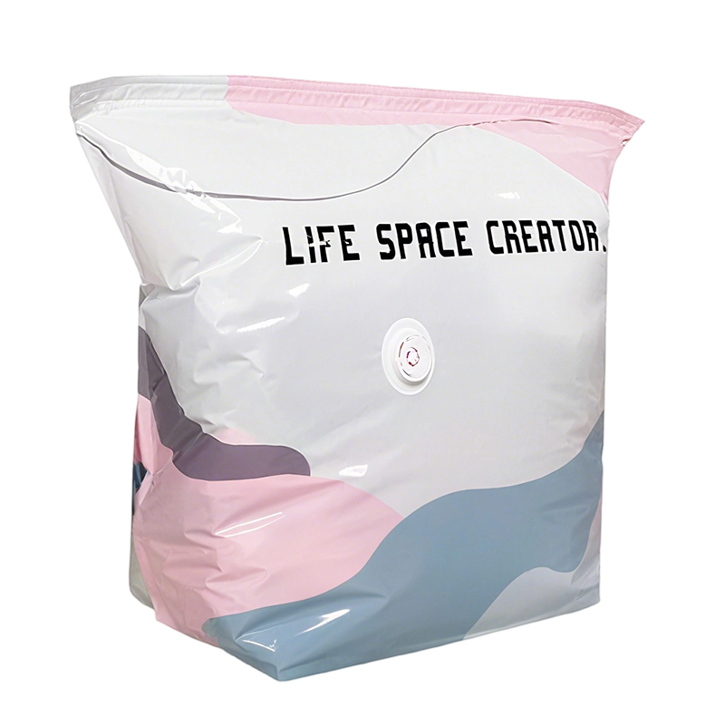 🧳💨 40% OFF! ✨️Hjmeta®No‑Pump Vacuum Storage Bags – Press & seal, no pump needed. Saves 80% space, keeps clothes dry & dust‑free. Perfect for bulky bedding & off‑season gear. 🛏️🗄️