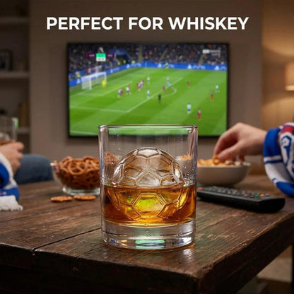 ⚽️🍺Football Shape Silicone Ice Ball Mold⚽️🍺
