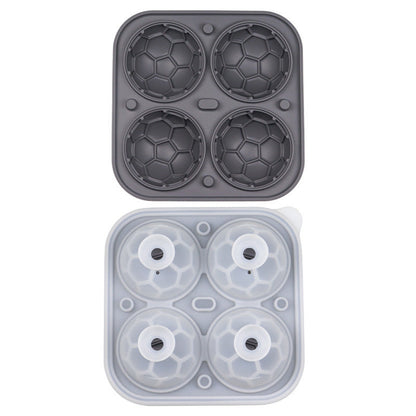 ⚽️🍺Football Shape Silicone Ice Ball Mold⚽️🍺