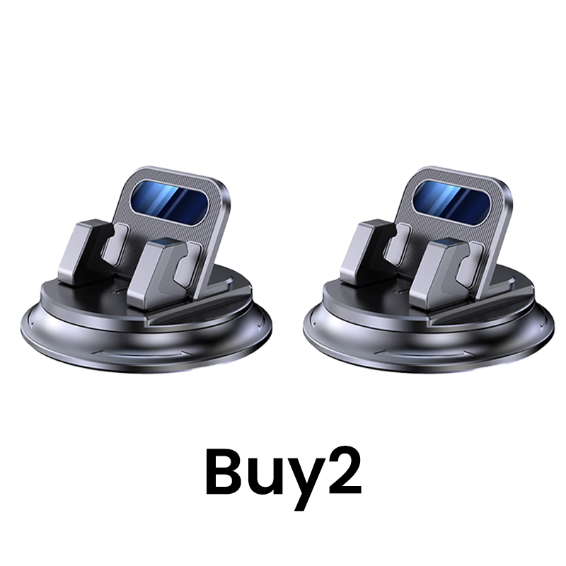 📱 Hjmeta®-Rotating Dashboard Car Phone Holder – 360° Adjustable & Anti-Slip – Hands-Free Phone Mount 🛡️