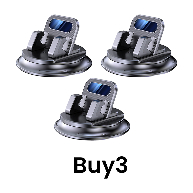 📱 Hjmeta®-Rotating Dashboard Car Phone Holder – 360° Adjustable & Anti-Slip – Hands-Free Phone Mount 🛡️