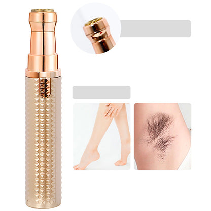 Hjmeta® 3-in-1 Electric Beauty Tool — Your Salon-Like Look At Home Shape Perfect Brows, Remove Unwanted Facial Hair & Stay Smooth In Seconds With One Easy-To-Use Grooming Device.