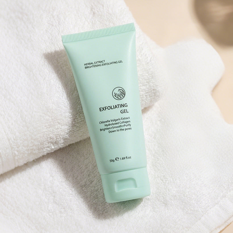 upsell-🥳2026 HOT SALE🥳💞50K+ SOLD!💥👵🌸 50% OFF!Herbal Extract Brightening Exfoliating Gel (Copy)