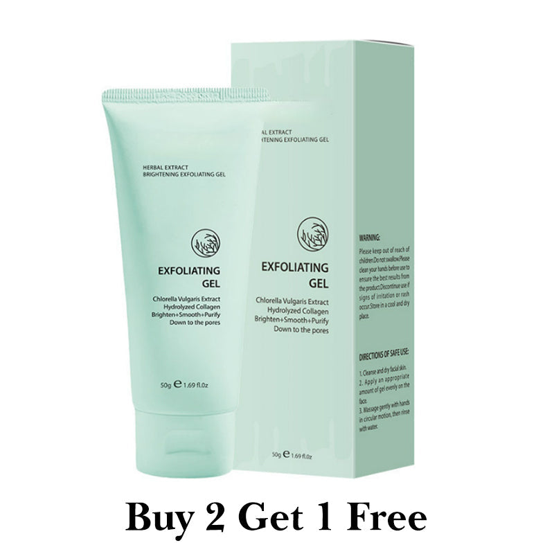 upsell-🥳2026 HOT SALE🥳💞50K+ SOLD!💥👵🌸 50% OFF!Herbal Extract Brightening Exfoliating Gel (Copy)