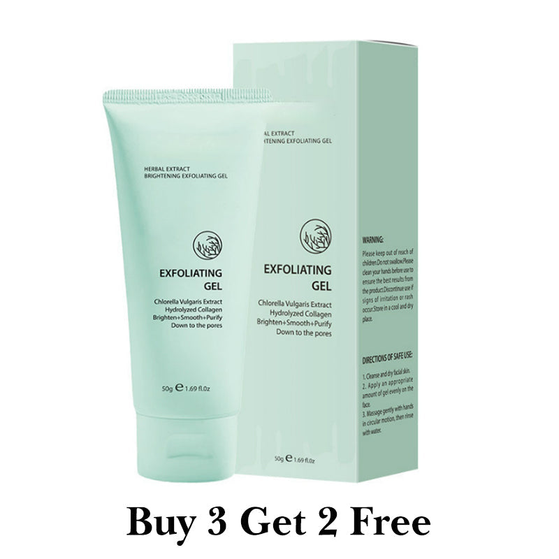 upsell-🥳2026 HOT SALE🥳💞50K+ SOLD!💥👵🌸 50% OFF!Herbal Extract Brightening Exfoliating Gel (Copy)